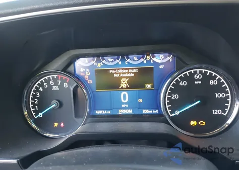 2023 Ford F-150 Xlt z USA, uszkodzony, nr VIN 1FTFW1E57PFC91073